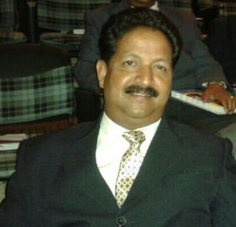 Manohar Bhikaji Zagade